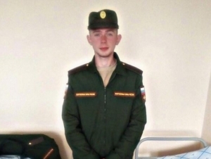 Обложка новости Пропавший в Хабаровске солдат найден