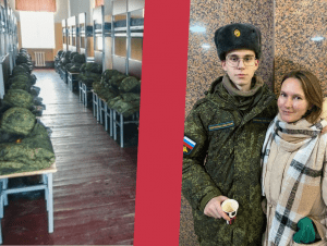 Обложка новости Ярославских срочников обманом заставили подписать контракт и увезли в неизвестном направлении