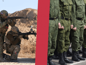 Обложка новости В России планируют создать сеть военно-спортивных лагерей для молодежи
