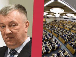 Обложка новости Гурулева вывели из состава комитета Госдумы по обороне 