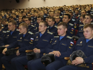 Обложка новости В Курске суд отказал представителю Военно-воздушной академии в 859-тысячном иске к бывшему курсанту