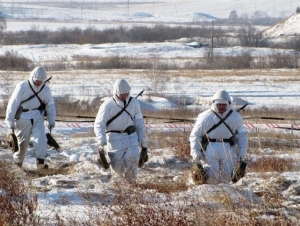 Обложка новости Три срочника пострадали от взрыва боеприпасов на складе в Большой Туре