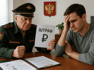 Обложка новости «Слишком умный»: военком в Башкирии отомстил призывнику за жалобу в прокуратуру штрафом в 15 тыс. рублей
