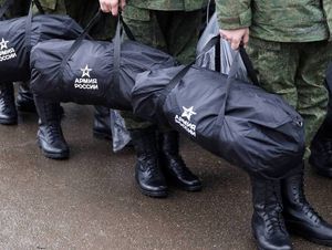 Обложка новости Путин подписал указ о призыве россиян на военные сборы из запаса