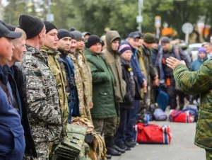 Обложка новости 700 мобилизованных комиссовали из учебного центра в Елани
