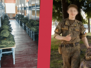 Обложка новости В Калининградской области найден мертвым 19-летний срочник: следствие отказывается возбуждать дело